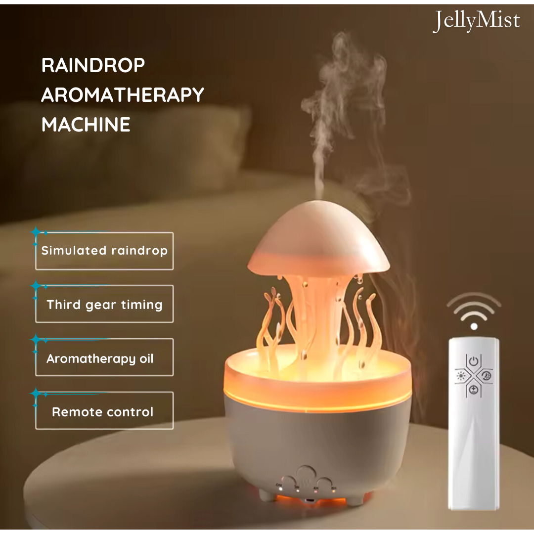 JellyFish Humidifier